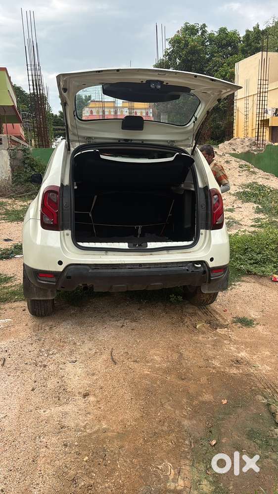 Renault Duster Diesel 2018