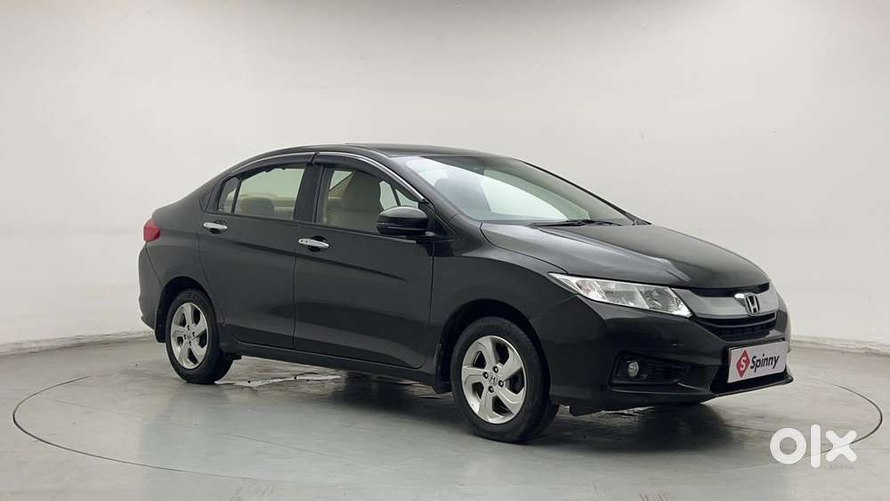 Honda City I-vtec Vx, 2016, Petrol