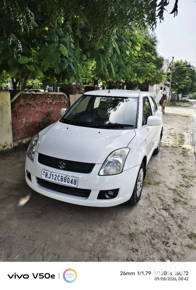 Maruti Suzuki Dzire 2016 Diesel