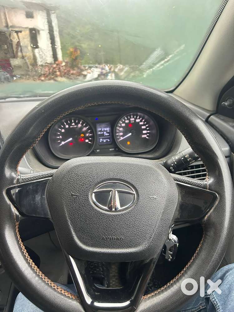 Tata Nexon 2019 Petrol  Vip Number  Top Condition  ₹5.5l