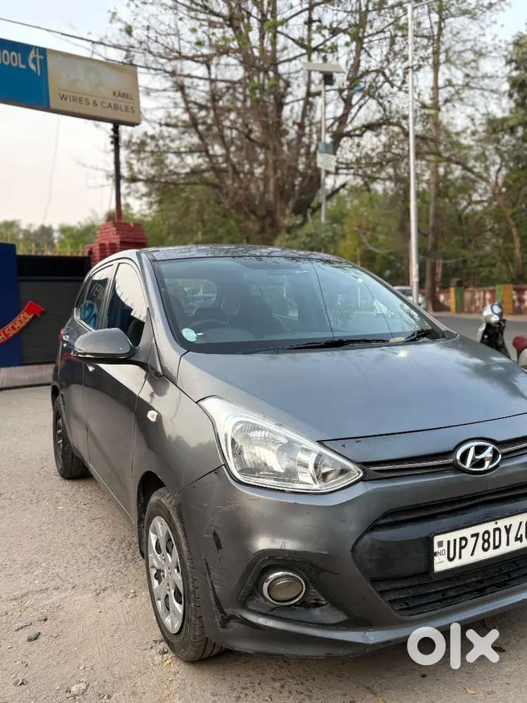 Hyundai Grand I10 2015 Diesel 75000 Km Driven