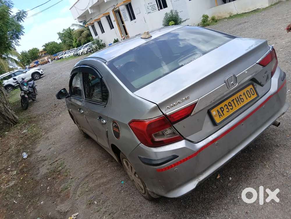 Honda Amaze 2nd Gen 2019 Diesel 272000 Km Driven