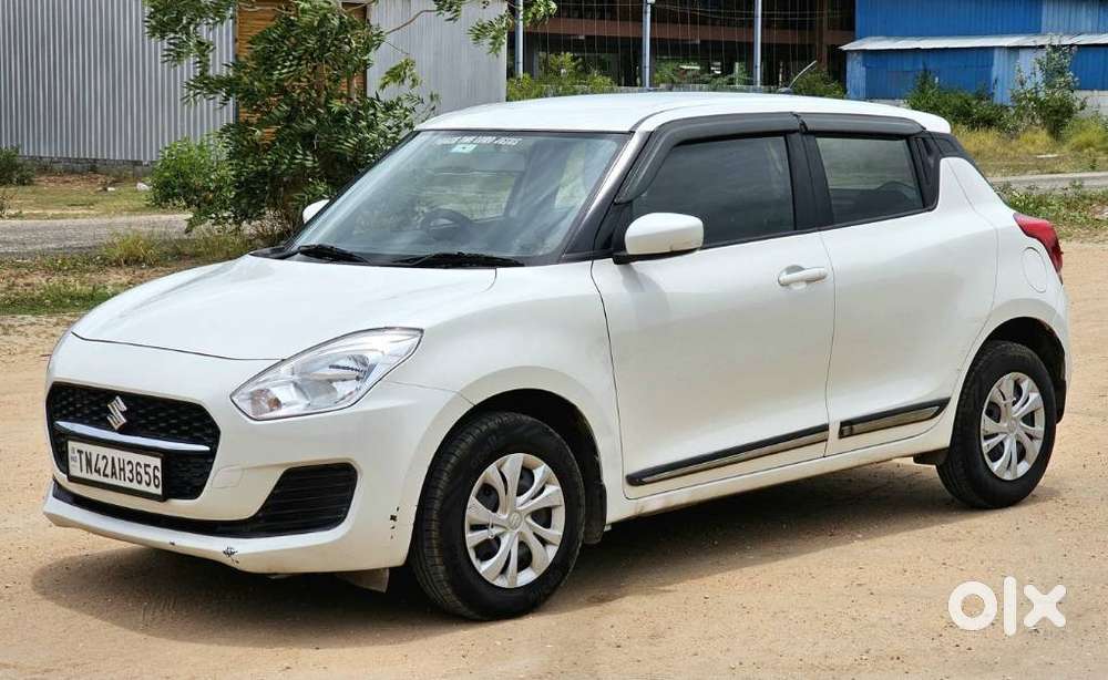 Maruti Suzuki Swift, 2021, Petrol