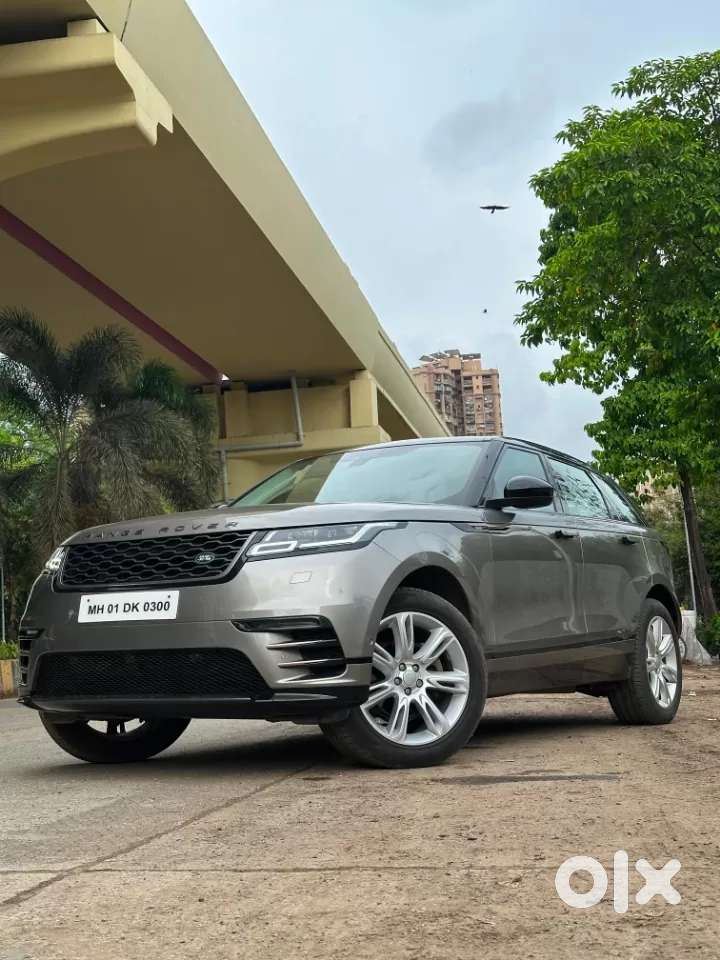 Land Rover Range Velar, 2019, Diesel