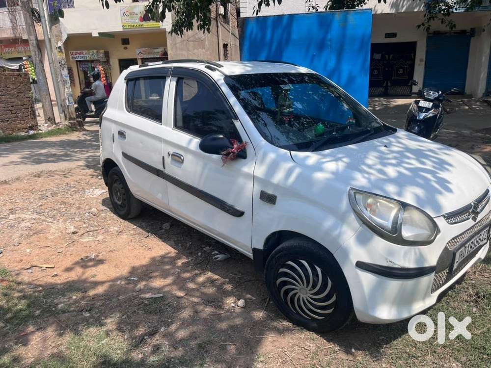 Maruti Suzuki Alto 800 2015