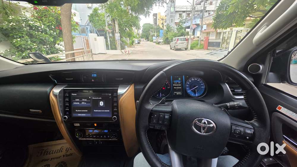 Toyota Fortuner 4x2 At 2.8 Diesel, 2024