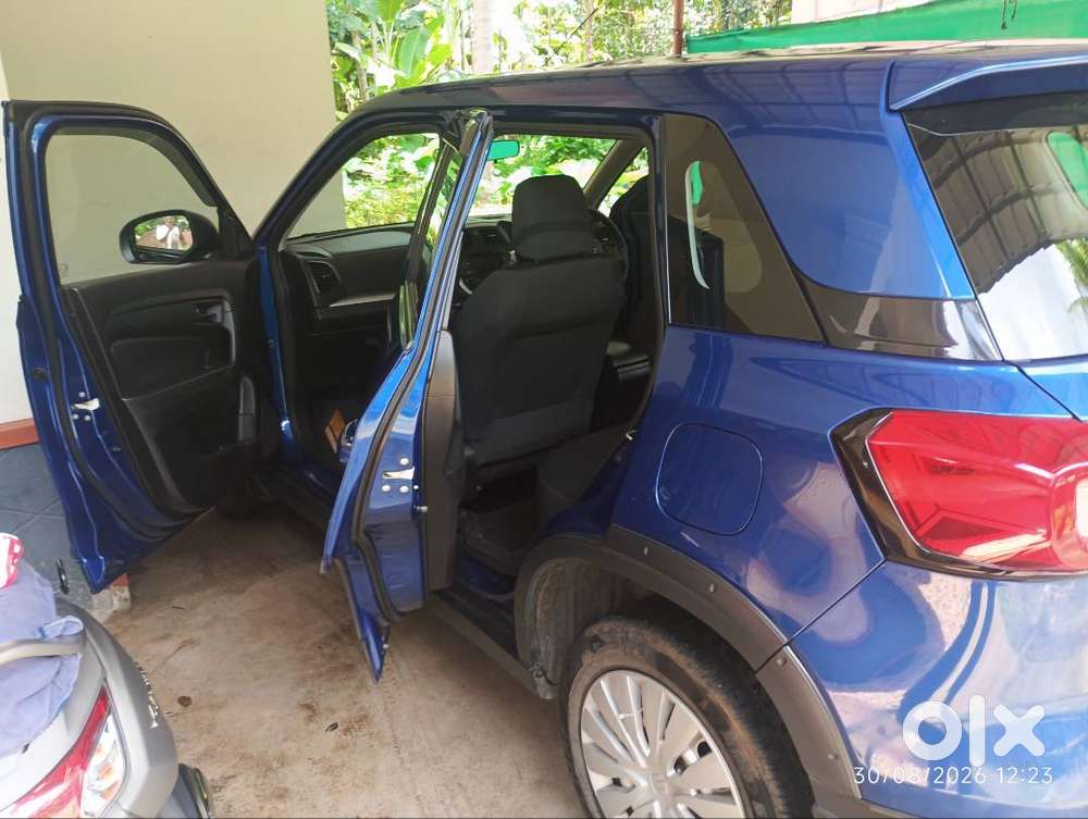 Maruti Vitara Brezza Lxi 2021