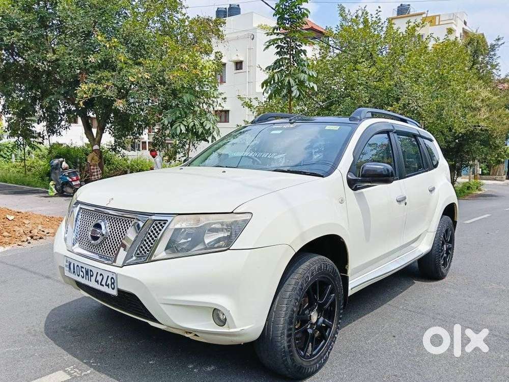 Nissan Terrano XL 110 PS, 2014, Diesel
