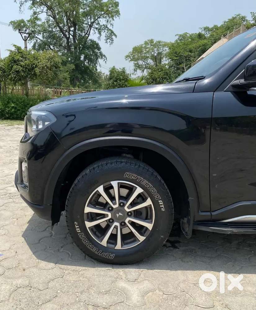 Mahindra Scorpio-n 2023 Z8l