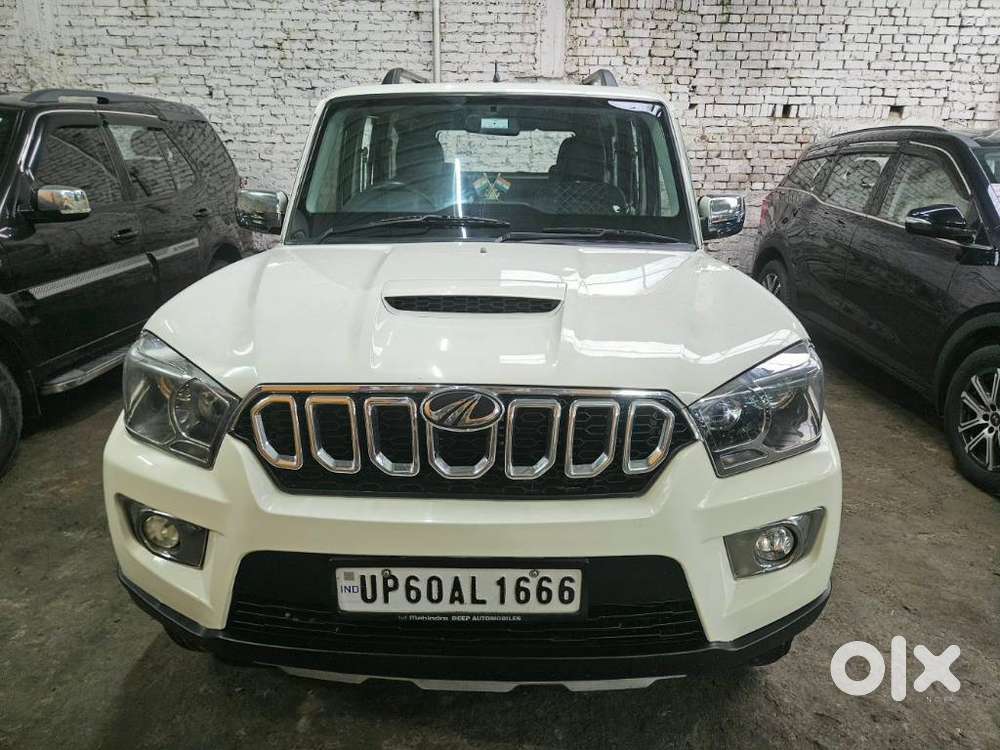 Mahindra Scorpio S7 140, 2019, Diesel