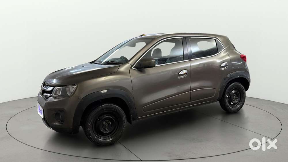 Renault Kwid 1.0 Rxt Amt Opt, 2018, Petrol