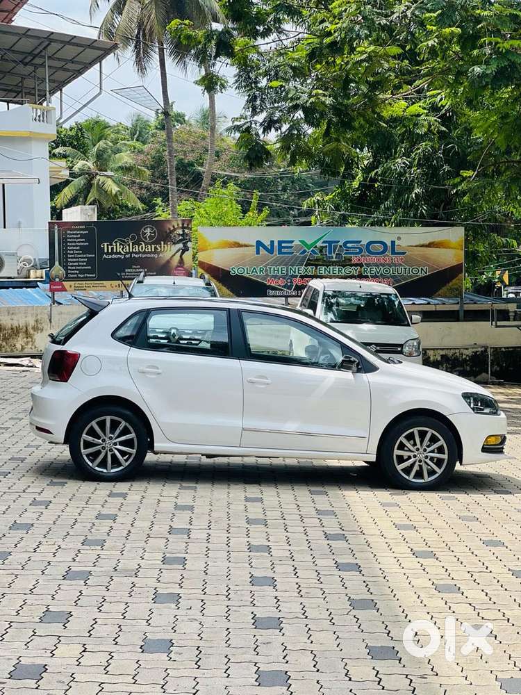 Volkswagen Polo 1.0 Mpi Highline Plus, 2019, Petrol