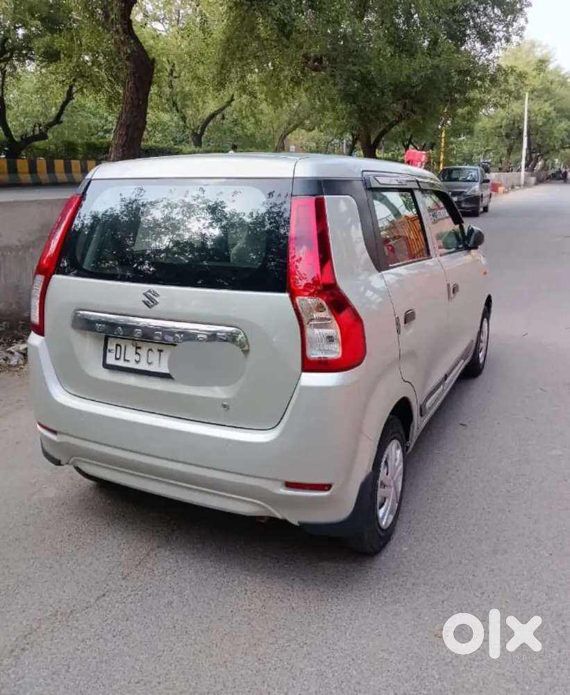 Maruti Suzuki Wagon R 2022 First Owner Cng