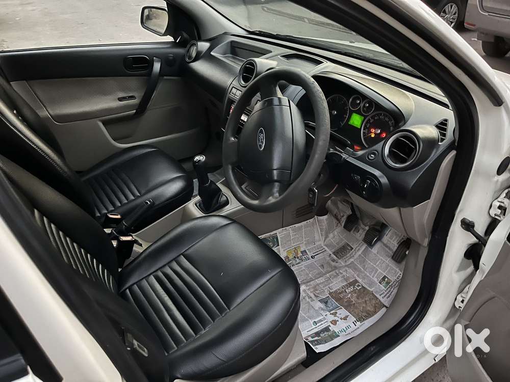 Ford Fiesta 2008-2011 1.6 Duratec Exi, 2007, Petrol