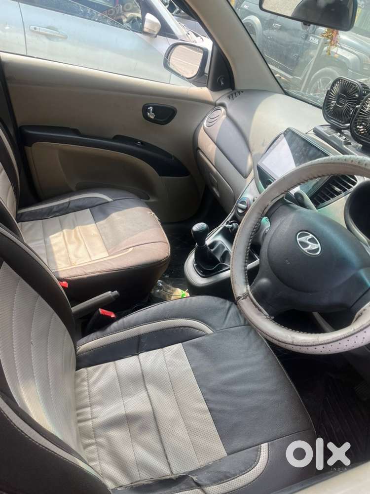 Hyundai I10 2013 Cng & Hybrids 18000 Km Driven