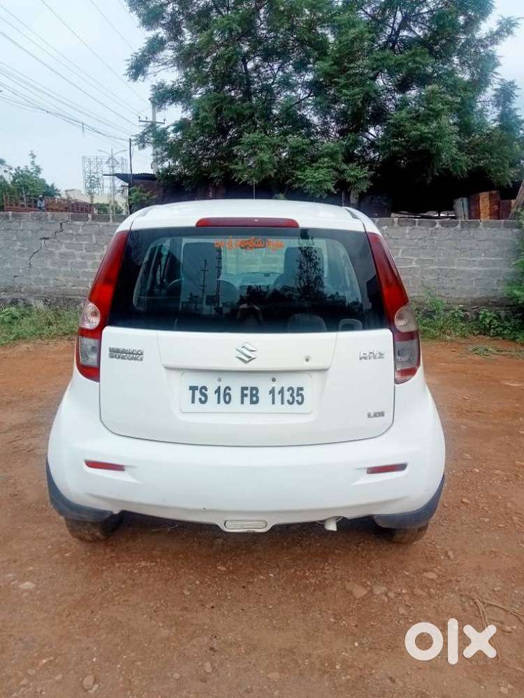 Maruti Suzuki Ritz Ldi Bs-iv, 2016, Diesel