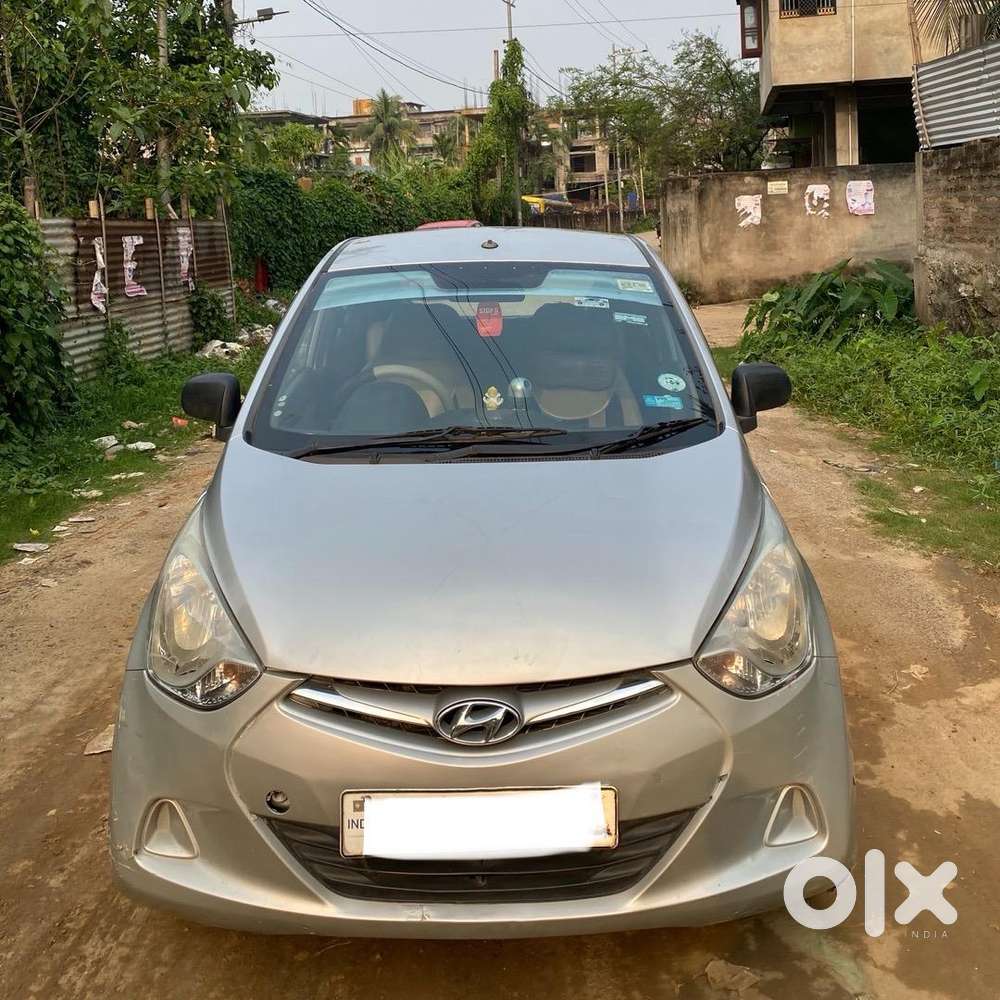 Hyundai Eon Petrol Well Maintained
