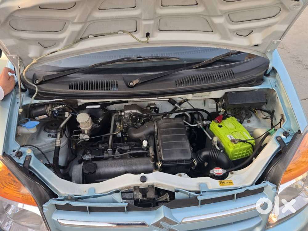 Maruti Suzuki Wagon R 2006-2010 Lxi Minor, 2008, Petrol