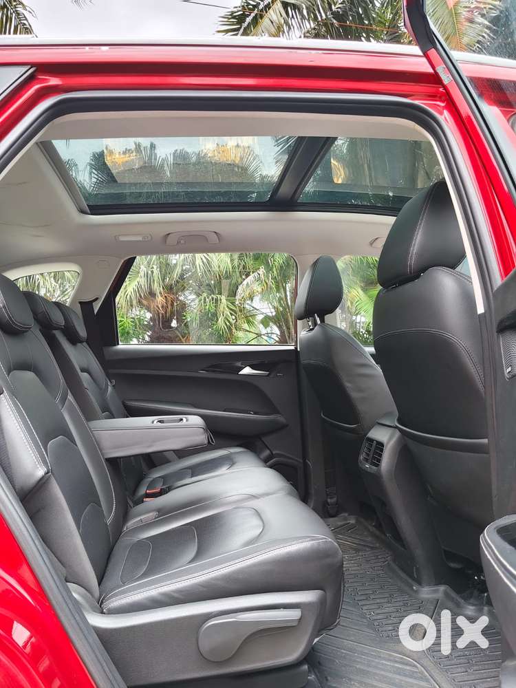 Mg Hector Sharp Dct Petrol, 2020, Petrol