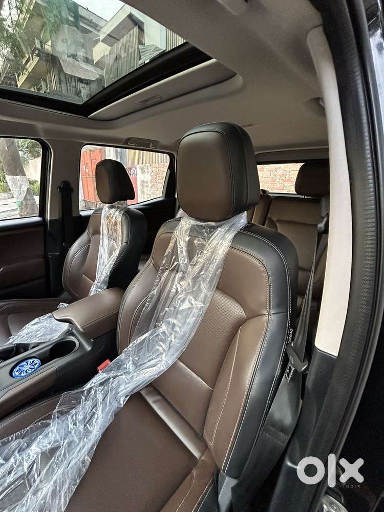 Mahindra Scorpio-n 2.0 Z8 L Petrol At 7 Str, 2022, Petrol