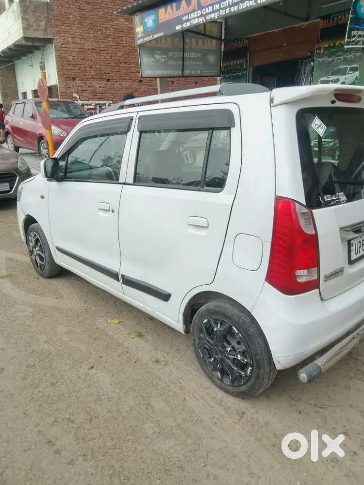 Maruti Suzuki Wagon R 2015 Year