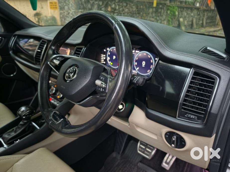 Skoda Kodiaq 2.0 L&k Tsi Dsg, 2022, Petrol