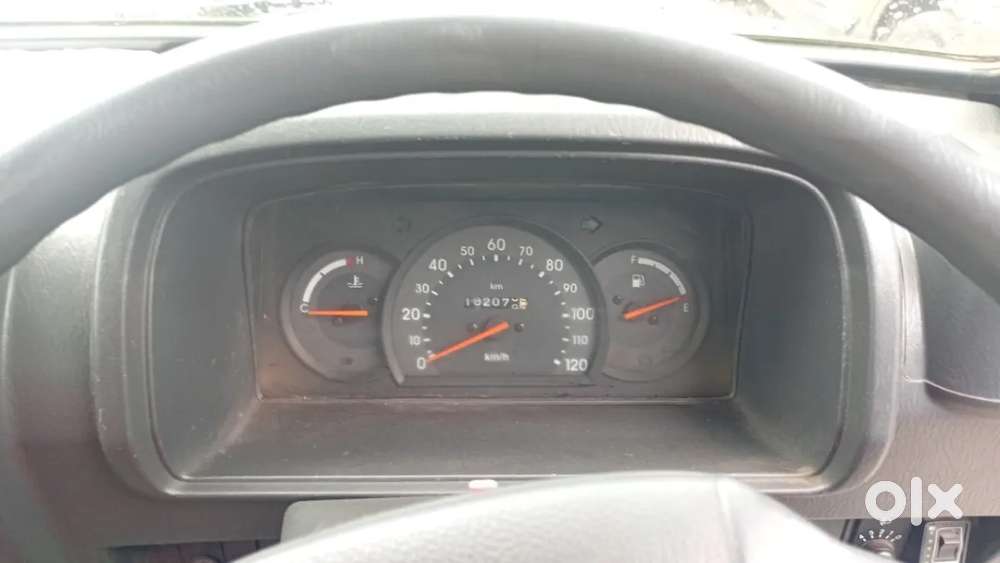 Maruti Suzuki Omni E Mpi Std Bsiv, 2018, Petrol