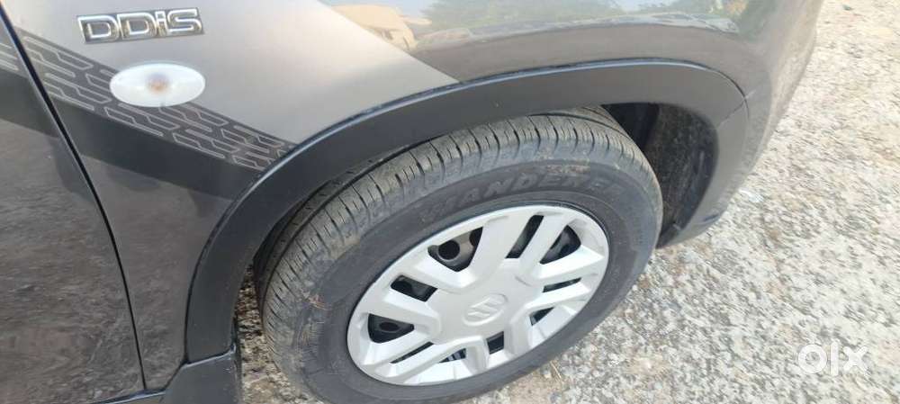 Maruti Suzuki Brezza Vdi, 2018, Diesel