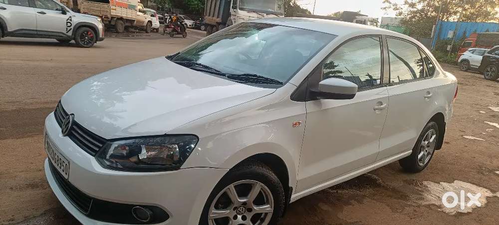 Volkswagen Vento 1.2 Tsi 2014