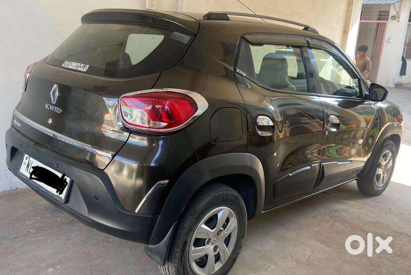 Renault Kwid Petrol Good Condition