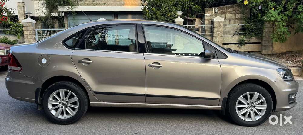 Volkswagen Vento 1.5 Tdi Highline At, 2015, Diesel