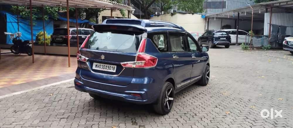 Maruti Suzuki Ertiga, 2022, Cng & Hybrids