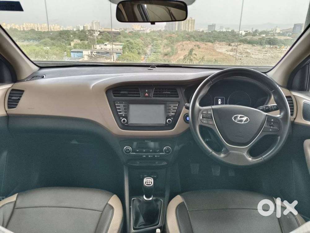 Hyundai Elite I20 Asta (o) 1.2 Mt, 2017, Petrol