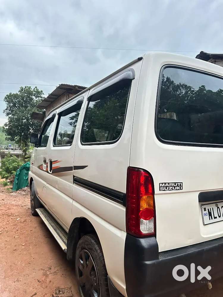 Maruti Suzuki Eeco 2017 Petrol 70990 Km Driven