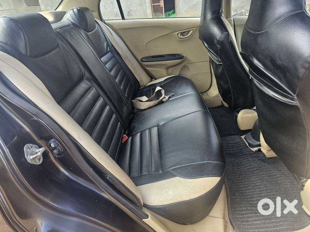 Honda Amaze 1.2 Smt I Vtec, 2016, Petrol