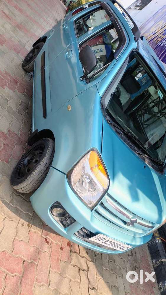 Maruti Suzuki Wagon R Lxi Minor, 2010, Cng & Hybrids