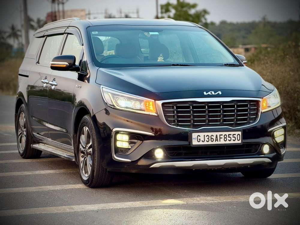 Kia Carnival Limousine Plus 7 Str, 2022, Diesel