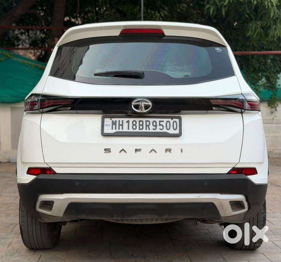 Tata Safari 2.0 Kryotec Xt, 2021, Diesel