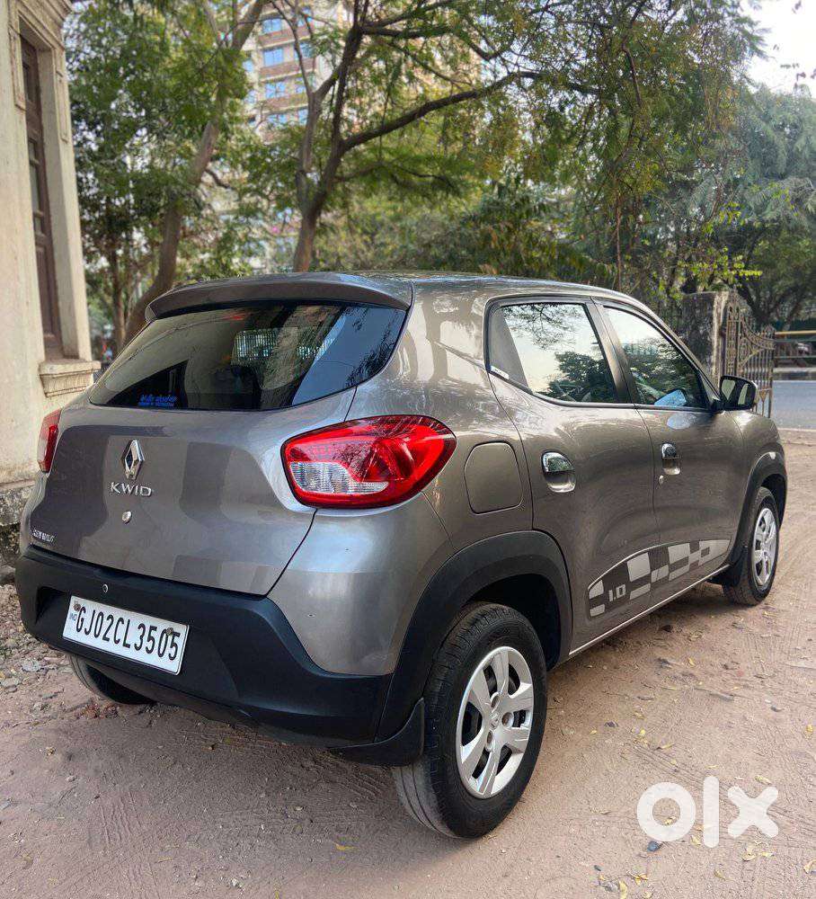 Renault Kwid 1.0 Rxt Sce Special (o), 2017, Petrol