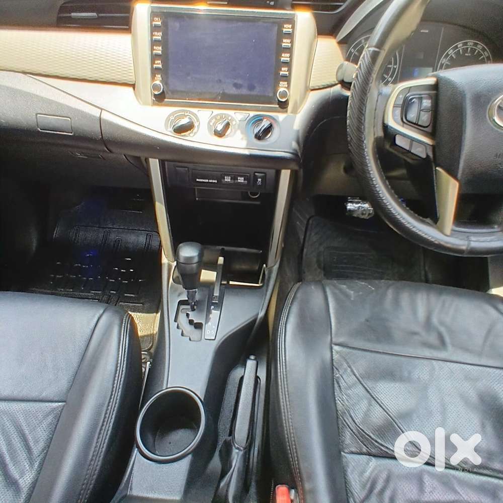 Toyota Innova Crysta 2.8 Gx At, 2021, Petrol