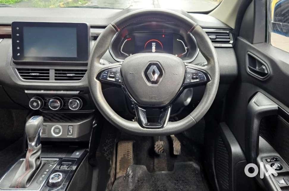 Renault Kiger Rxz Amt, 2022, Petrol