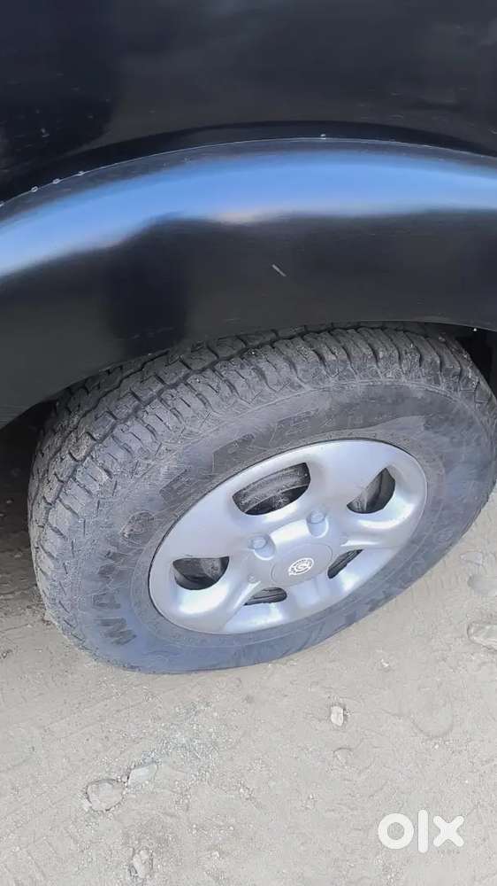 Mahindra Scorpio 2012 Manual डीज़ल