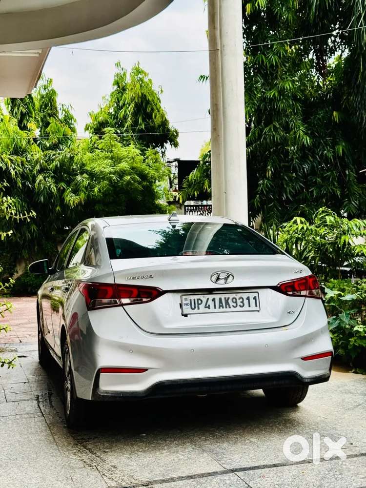 Hyundai Verna 1.6 Crdi Sx, 2017, Diesel