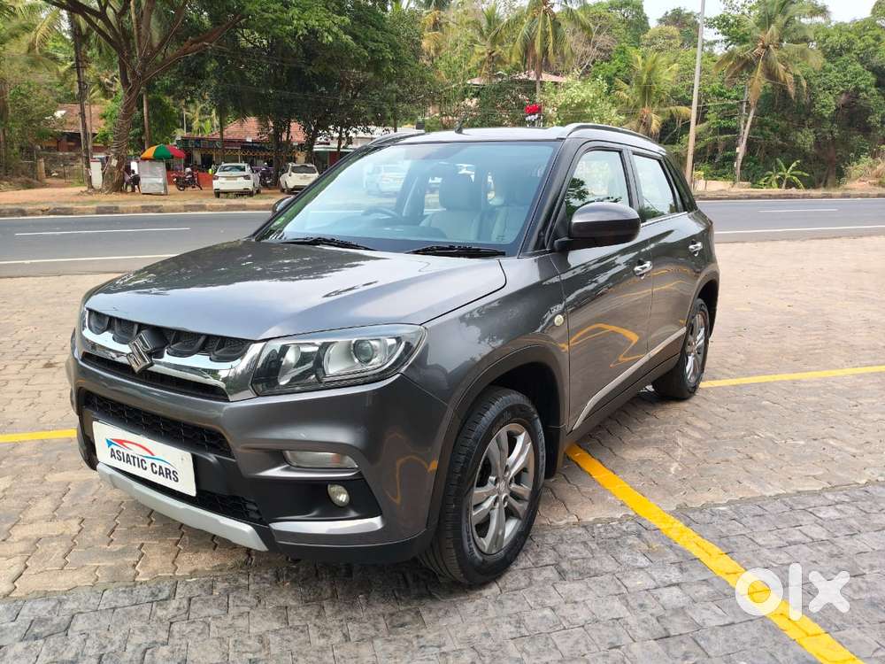 Maruti Suzuki Vitara Brezza Zdi Mt, 2017, Diesel