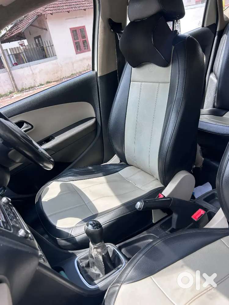 Volkswagen Polo Diesel 2014 Single Owner