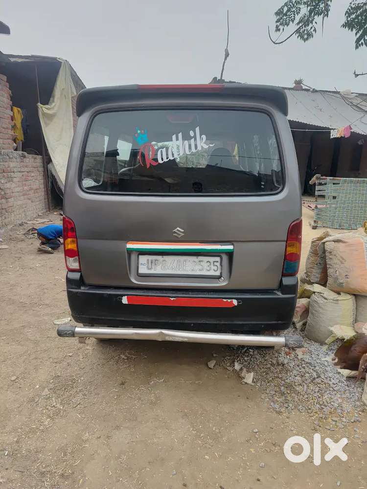 Maruti Suzuki Eeco 2020 Lpg 76000 Km Driven