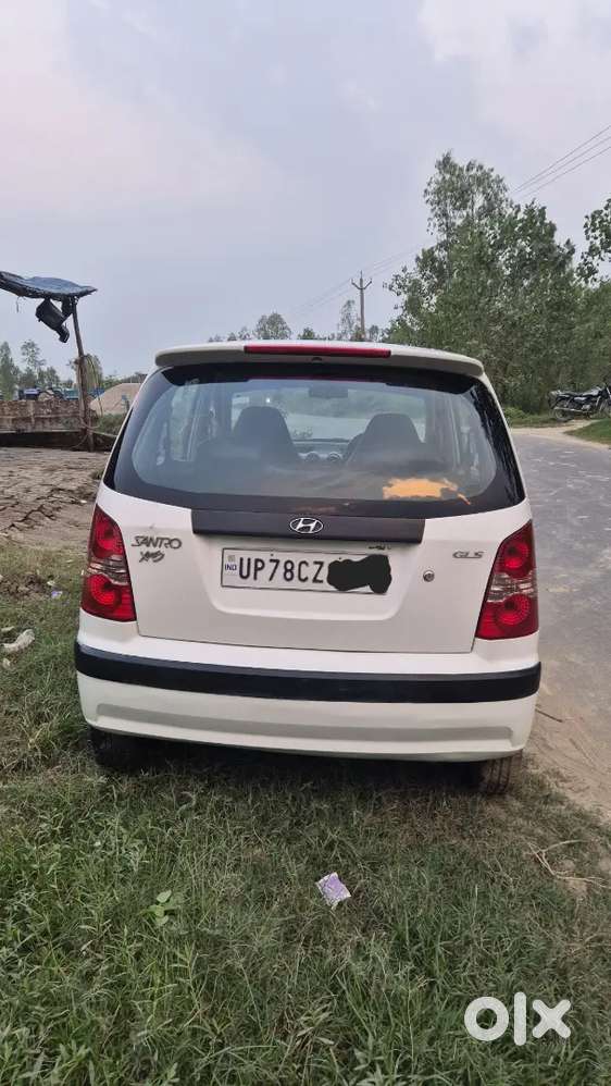 Hyundai Santro Xing Gls 2013
