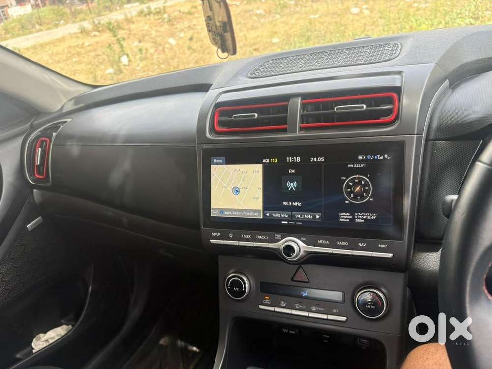 2020 Hyundai Petrol With 64500 Km