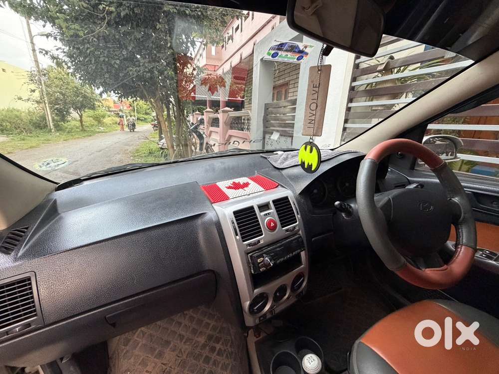 Hyundai Getz Petrol 2006