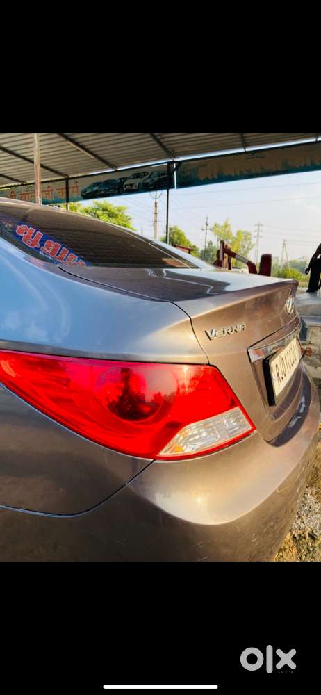Hyundai Verna 2014 Diesel Well Maintained